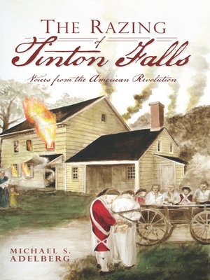 cover image of The Razing of Tinton Falls